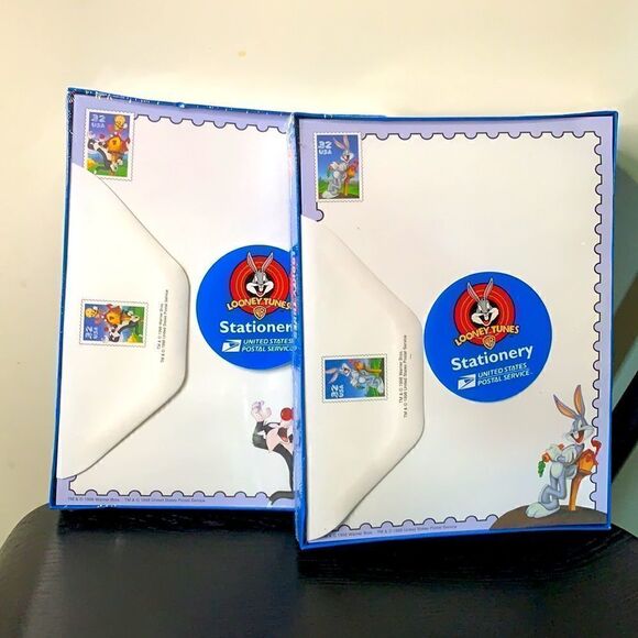 Looney Tunes Stationary Collection - Picture 2 of 4